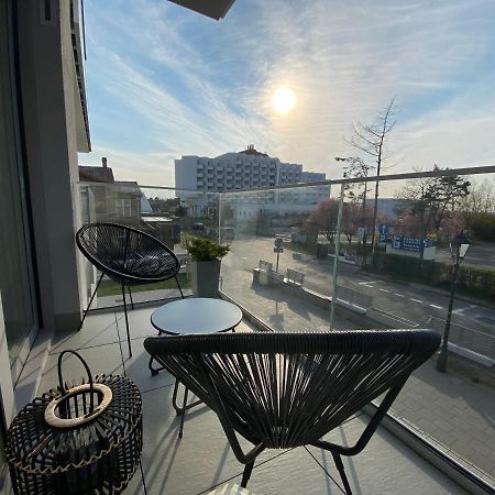 Seahome Balticus Promenada Gwiazd 14 Z Parkingiem Miedzyzdroje Kültér fotó