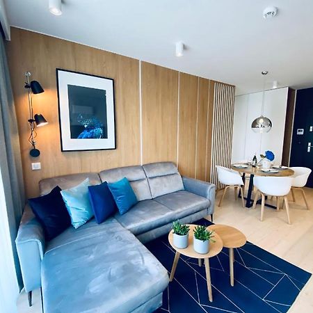 Seahome Balticus Promenada Gwiazd 14 Z Parkingiem Miedzyzdroje Kültér fotó