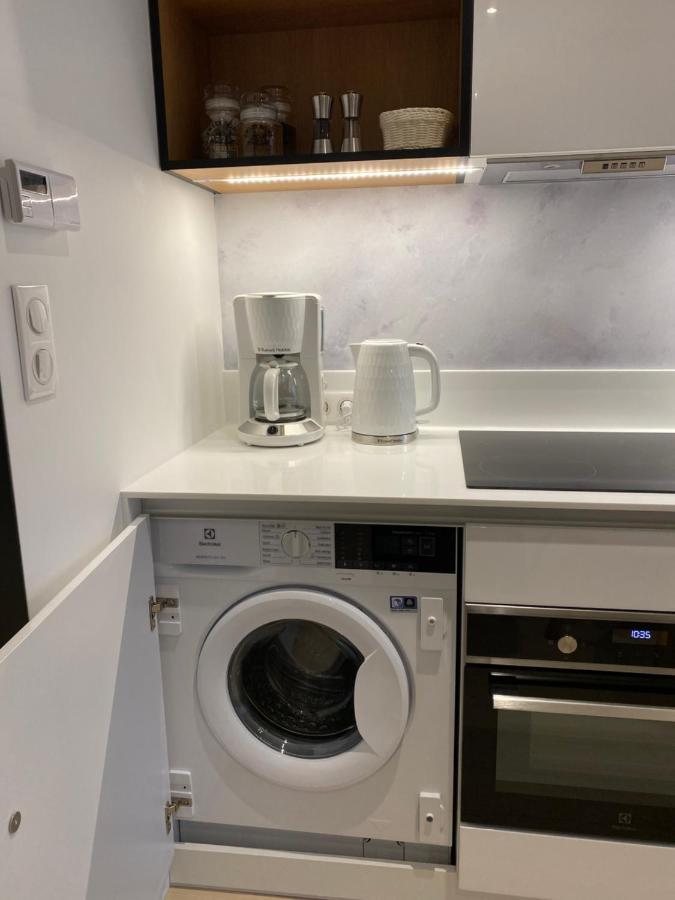 Seahome Balticus Promenada Gwiazd 14 Z Parkingiem Miedzyzdroje Kültér fotó