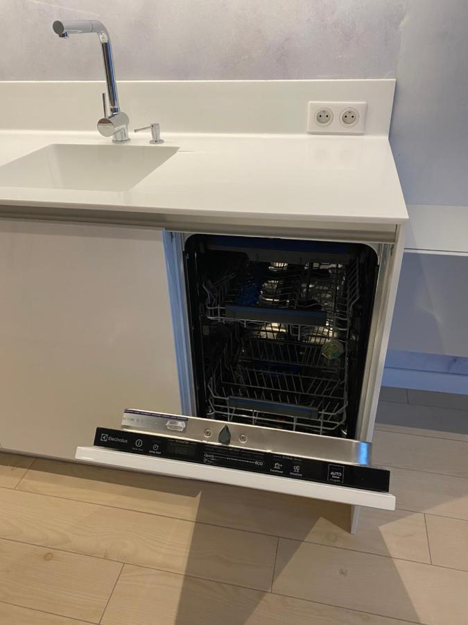 Seahome Balticus Promenada Gwiazd 14 Z Parkingiem Miedzyzdroje Kültér fotó