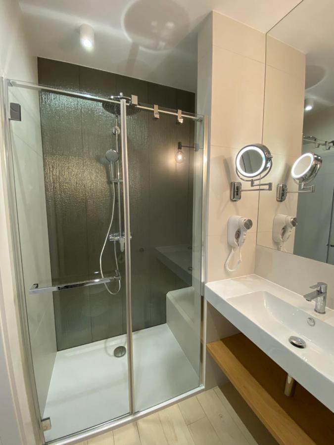 Seahome Balticus Promenada Gwiazd 14 Z Parkingiem Miedzyzdroje Kültér fotó
