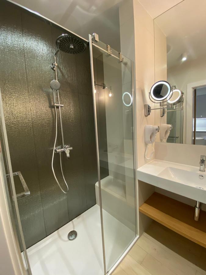 Seahome Balticus Promenada Gwiazd 14 Z Parkingiem Miedzyzdroje Kültér fotó