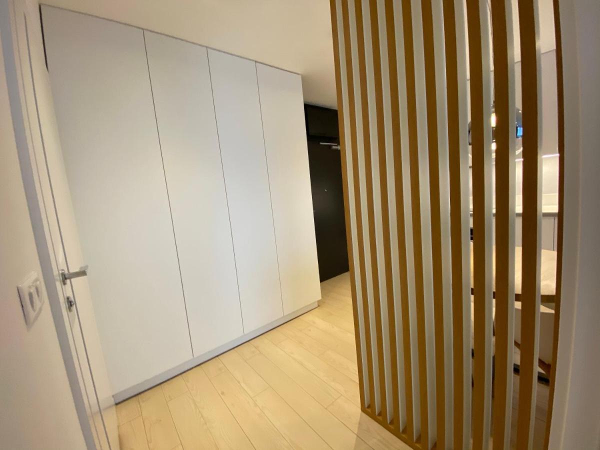 Seahome Balticus Promenada Gwiazd 14 Z Parkingiem Miedzyzdroje Kültér fotó