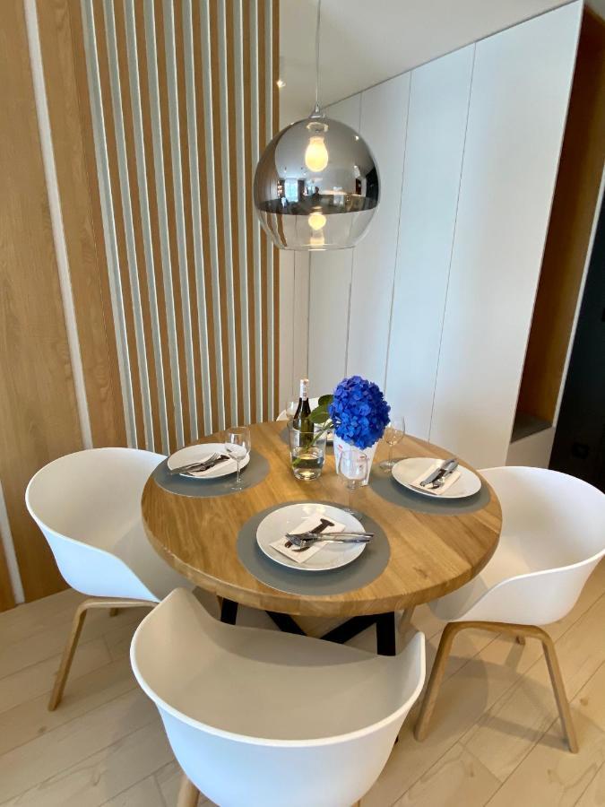 Seahome Balticus Promenada Gwiazd 14 Z Parkingiem Miedzyzdroje Kültér fotó