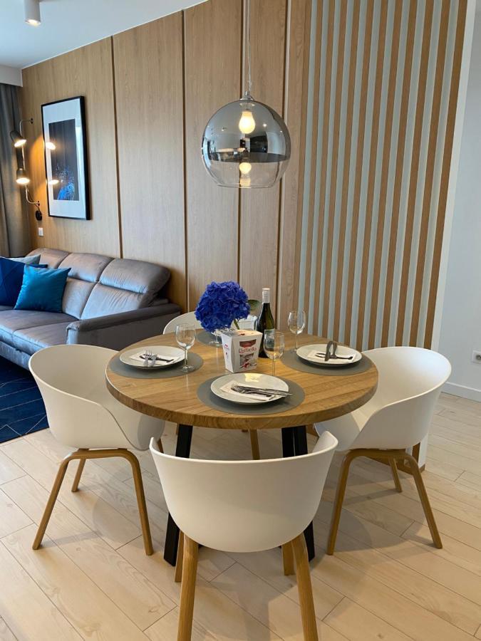 Seahome Balticus Promenada Gwiazd 14 Z Parkingiem Miedzyzdroje Kültér fotó