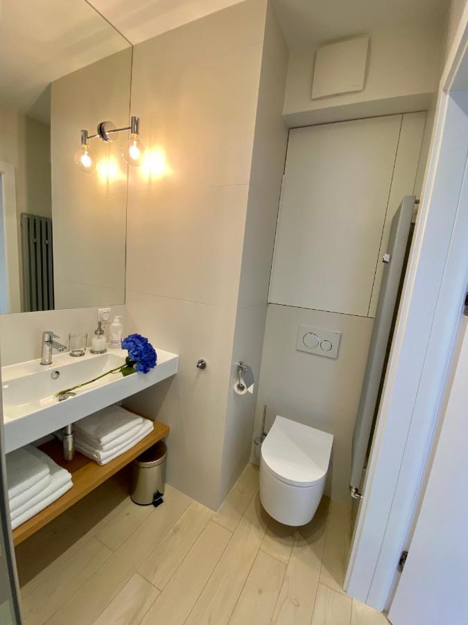 Seahome Balticus Promenada Gwiazd 14 Z Parkingiem Miedzyzdroje Kültér fotó