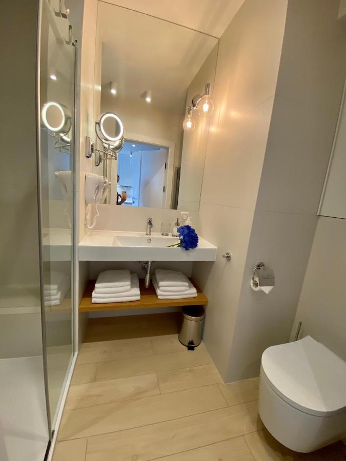 Seahome Balticus Promenada Gwiazd 14 Z Parkingiem Miedzyzdroje Kültér fotó