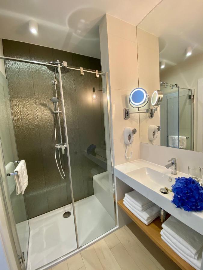Seahome Balticus Promenada Gwiazd 14 Z Parkingiem Miedzyzdroje Kültér fotó