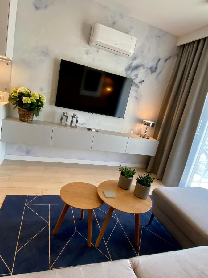 Seahome Balticus Promenada Gwiazd 14 Z Parkingiem Miedzyzdroje Kültér fotó
